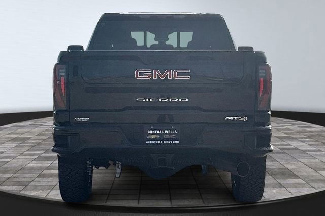 New 2026 GMC Sierra 2500 AT4 w/ AT4 Premium Plus Package image 5