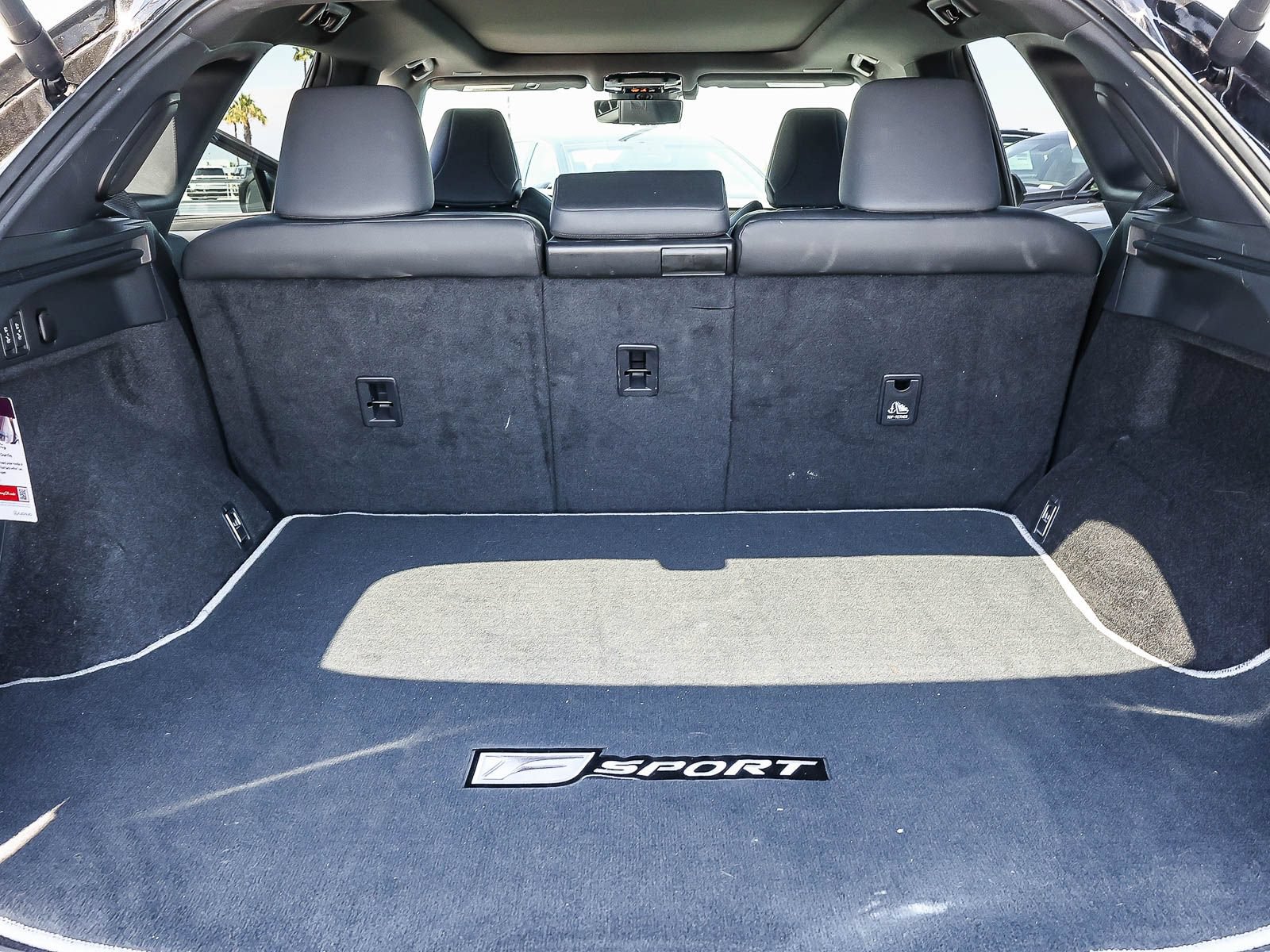 Used 2023 Lexus RX 500h F Sport w/ Cold Area Package AWD/4WD image 29
