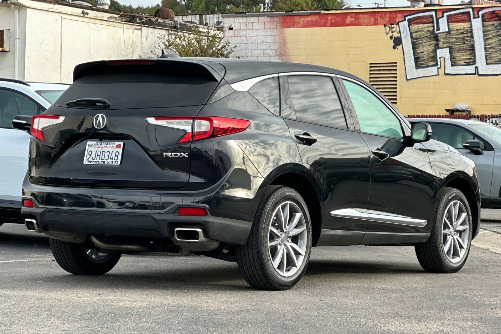 Used 2023 Acura RDX w/ Technology Package image 3
