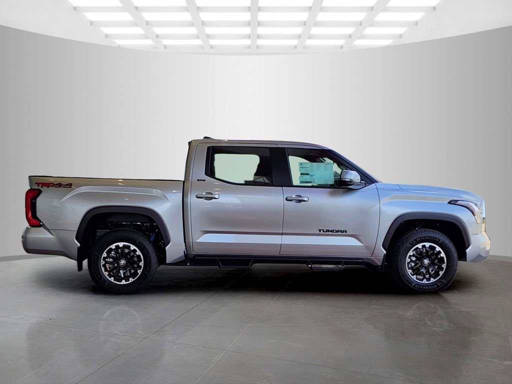 New 2026 Toyota Tundra SR5 AWD/4WD image 2
