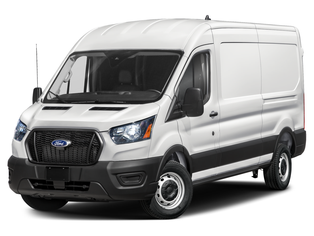 New 2027 Ford Transit 250 148 Medium Roof