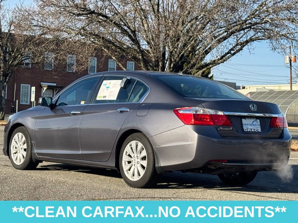 Used 2015 Honda Accord EX-L image 6