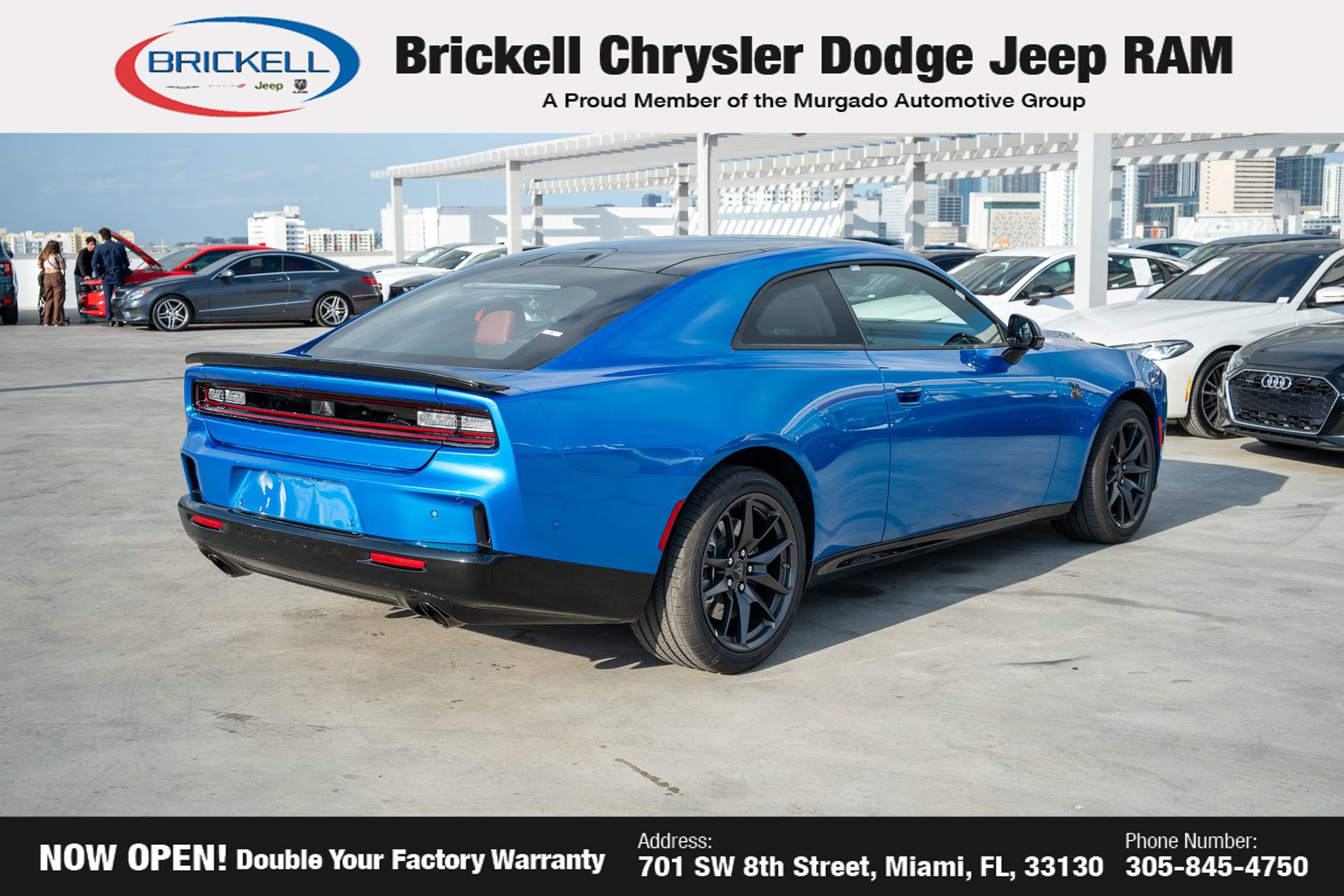 New 2026 Dodge Charger R/T Scat Pack image 5