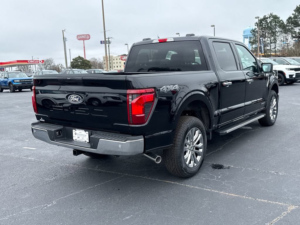 Used 2026 Ford F150 XLT w/ XLT Chrome Appearance Package AWD/4WD image 7