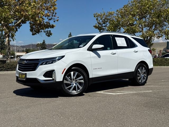 Used 2023 Chevrolet Equinox Premier image 2