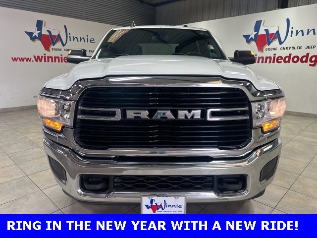 Used 2021 RAM 2500 Big Horn image 3