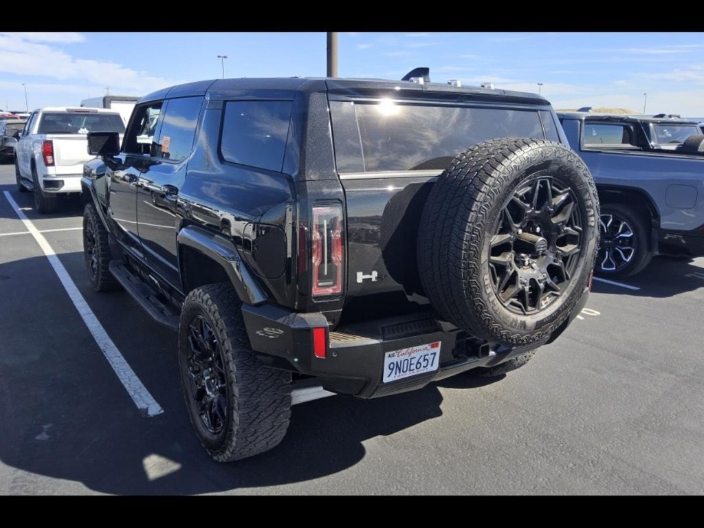 Used 2024 GMC Hummer EV 2X AWD/4WD image 4
