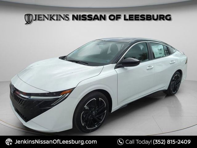 New 2026 Nissan Sentra SR w/ Floor Mat Package image 14