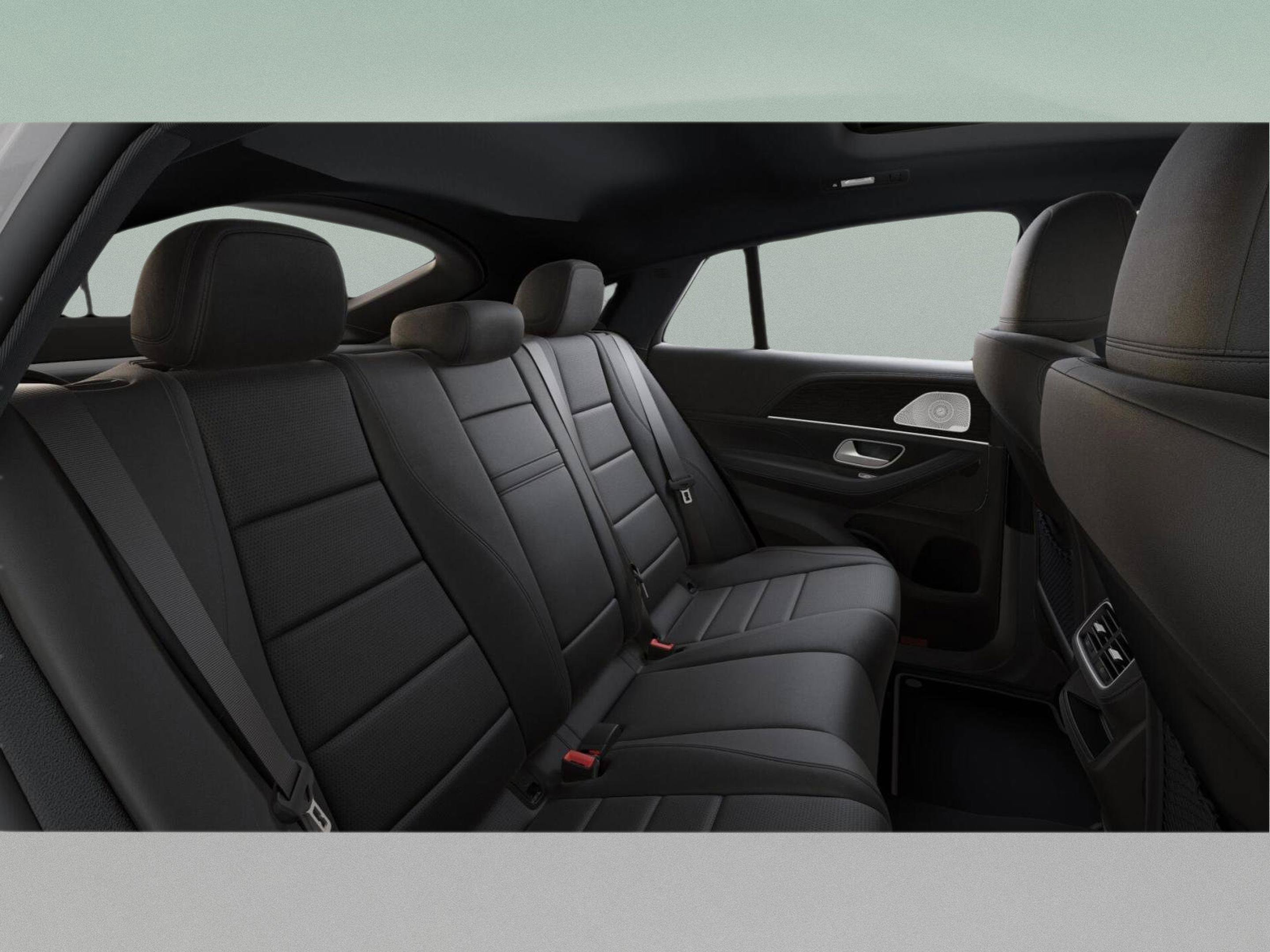 New 2026 Mercedes-Benz GLE 450 4MATIC Coupe image 41