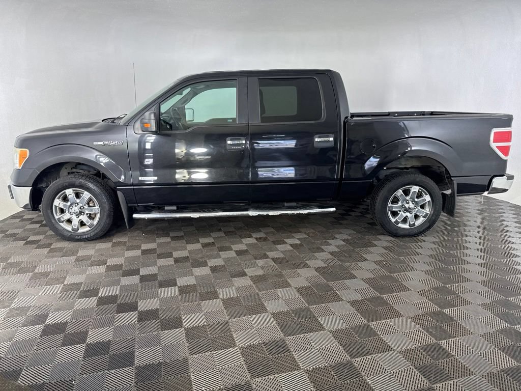 Used 2014 Ford F150 XLT w/ Equipment Group 302A Luxury RWD image 9