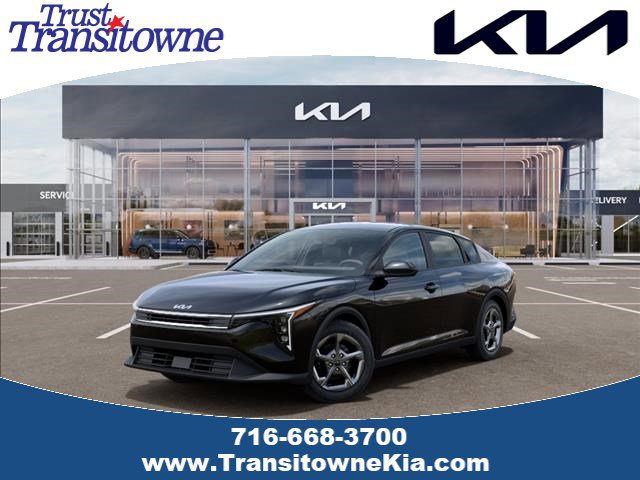 New 2026 Kia K4