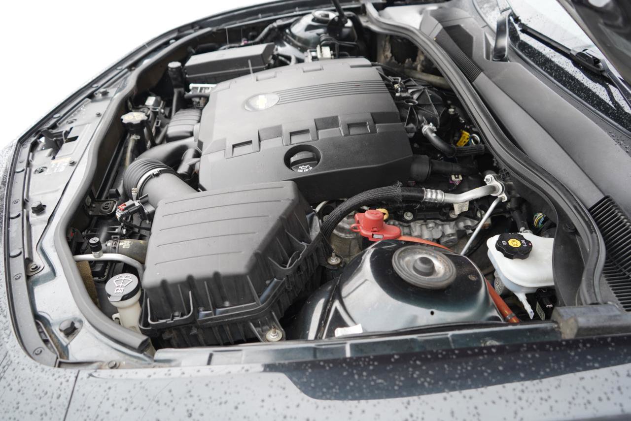 Used 2012 Chevrolet Camaro LT w/ 45th Anniversary Package RWD image 93