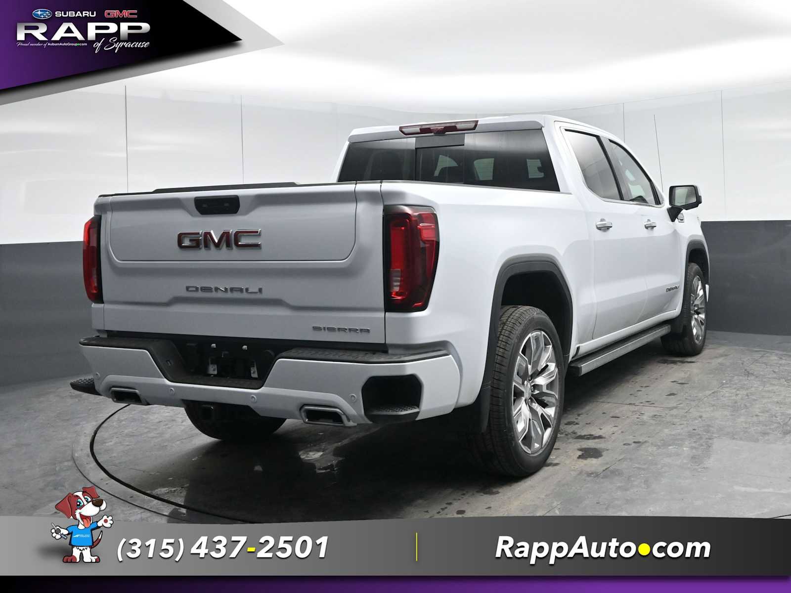 New 2026 GMC Sierra 1500 Denali image 18