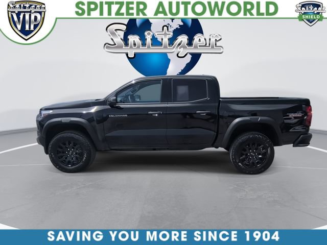 Used 2025 Chevrolet Colorado Trail Boss AWD/4WD image 6
