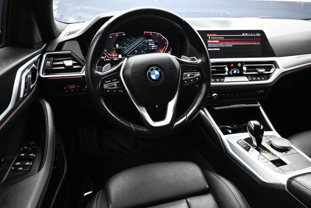 Used 2022 BMW 430i Gran Coupe w/ Premium Package 2 RWD image 13