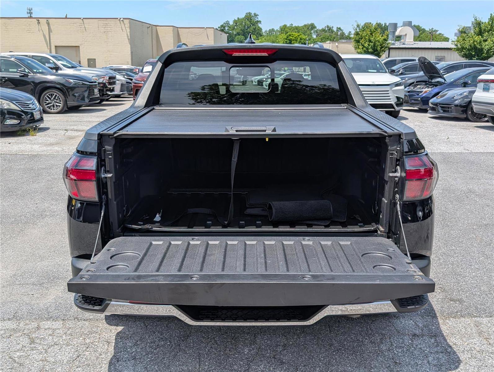 Used 2024 Hyundai Santa Cruz Limited AWD/4WD image 13