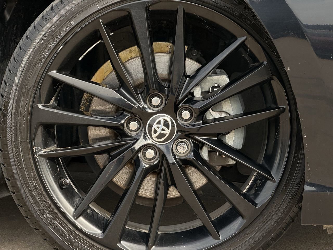 Used 2022 Toyota Camry XSE FWD image 8