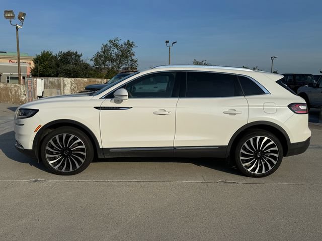 Used 2023 Lincoln Nautilus Black Label AWD/4WD image 5
