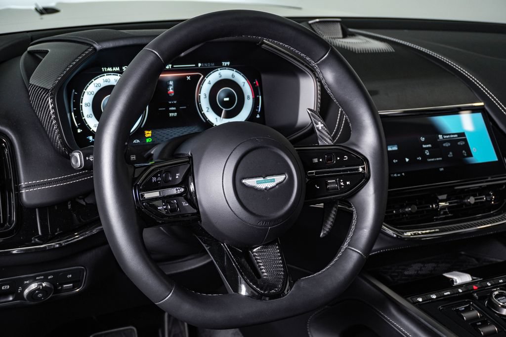 Used 2026 Aston Martin DBX 707 AWD/4WD image 25