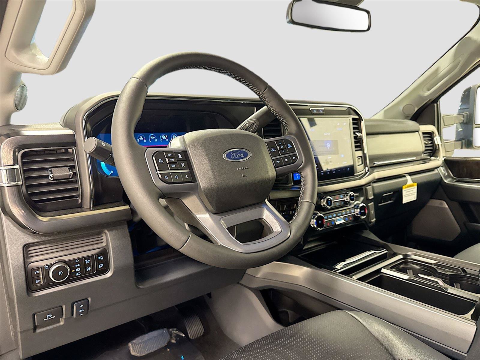 New 2026 Ford F250 Lariat w/ Black Appearance Package AWD/4WD image 9