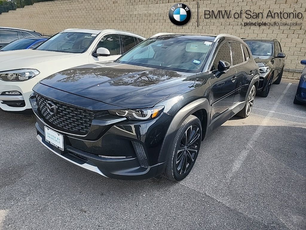 Used 2023 MAZDA CX-50 AWD 2.5 Turbo w/ Premium Pkg