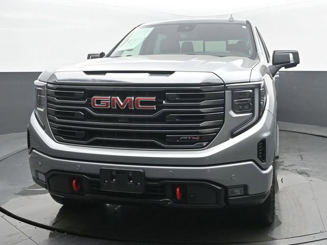 Used 2024 GMC Sierra 1500 AT4 w/ Technology Package video 1