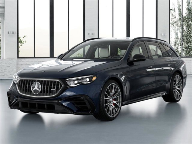 New 2026 Mercedes-Benz E 53 AMG 4MATIC Sedan