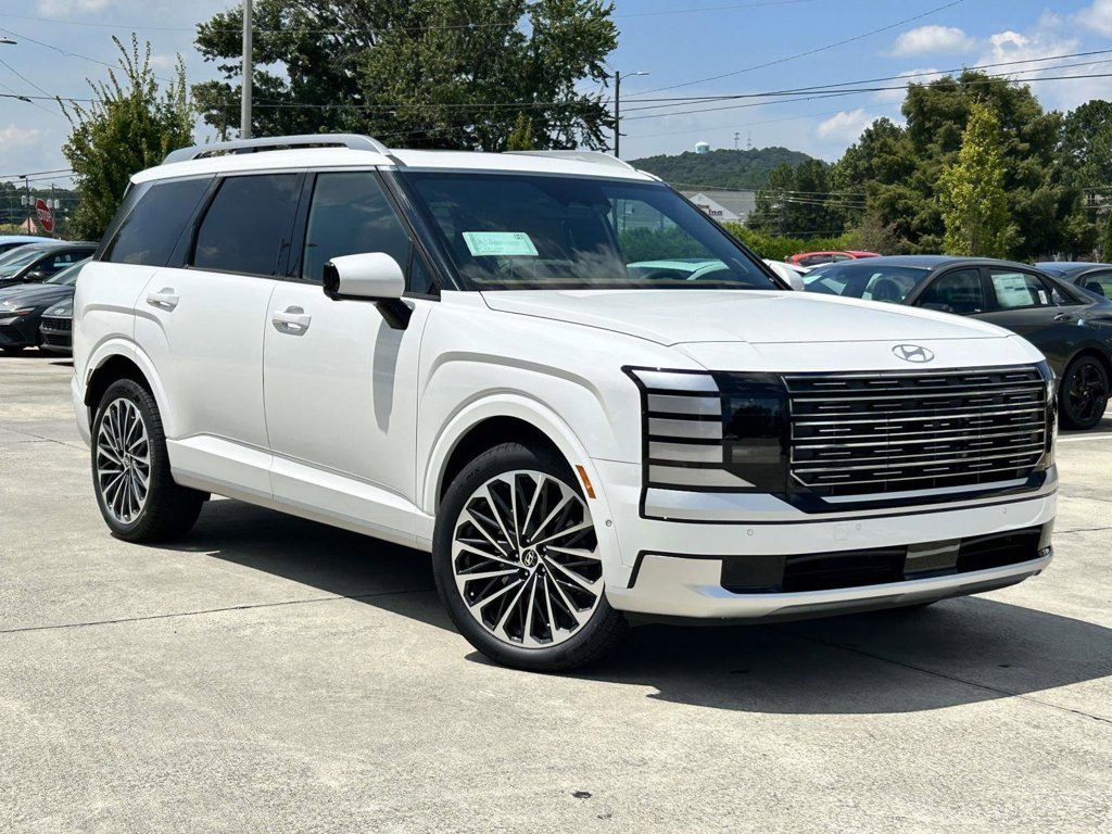 New 2027 Hyundai Palisade Calligraphy