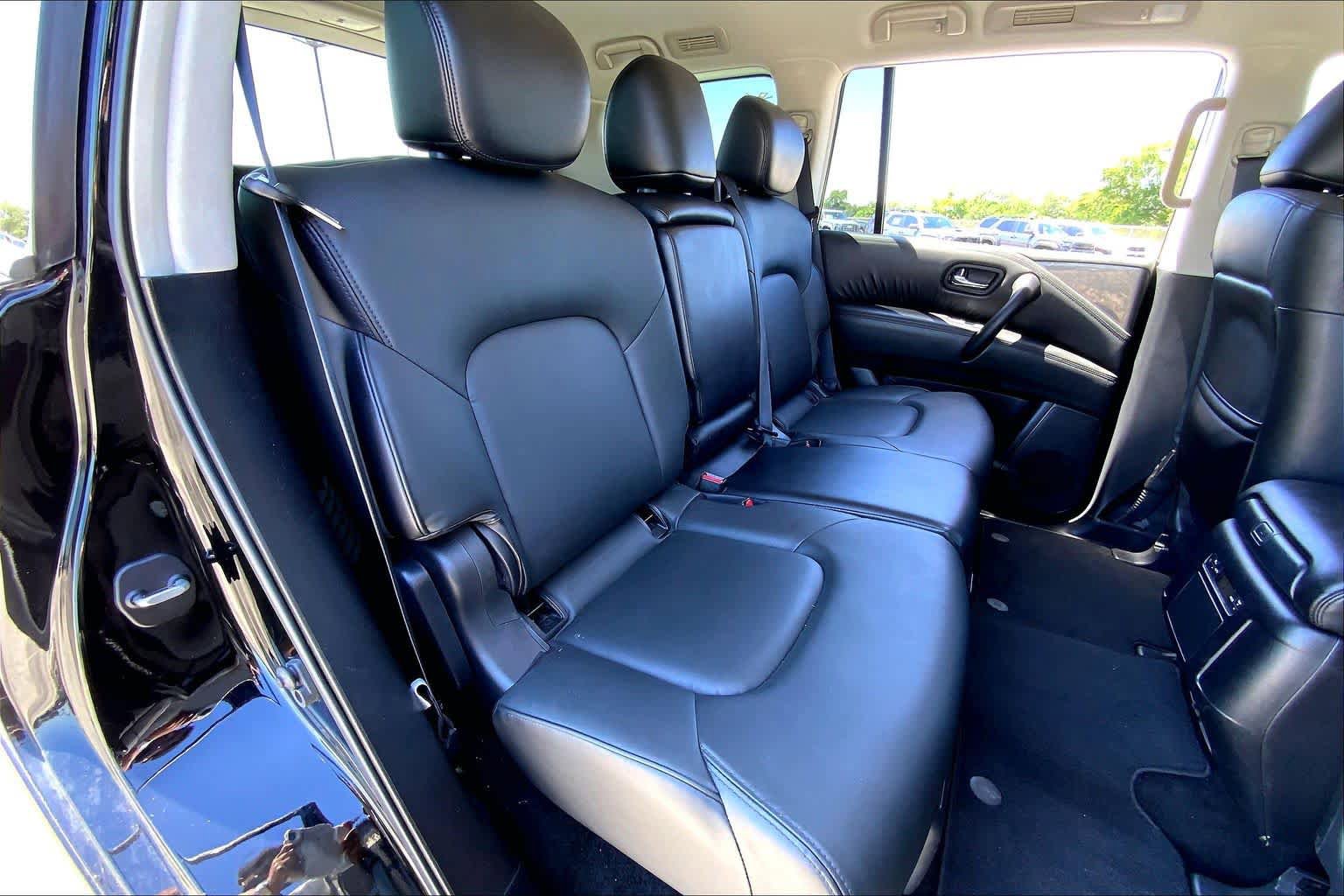 Certified 2022 Nissan Armada SV RWD image 27