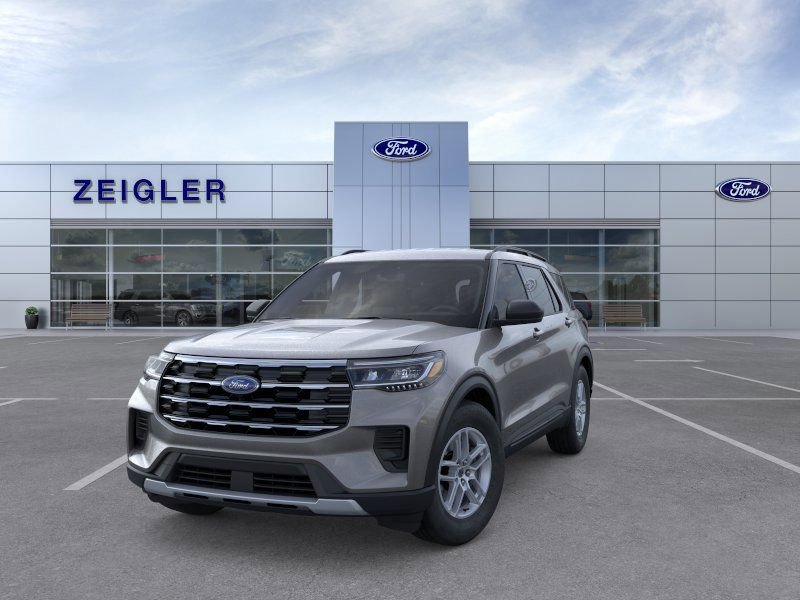 New 2026 Ford Explorer Active AWD/4WD image 2