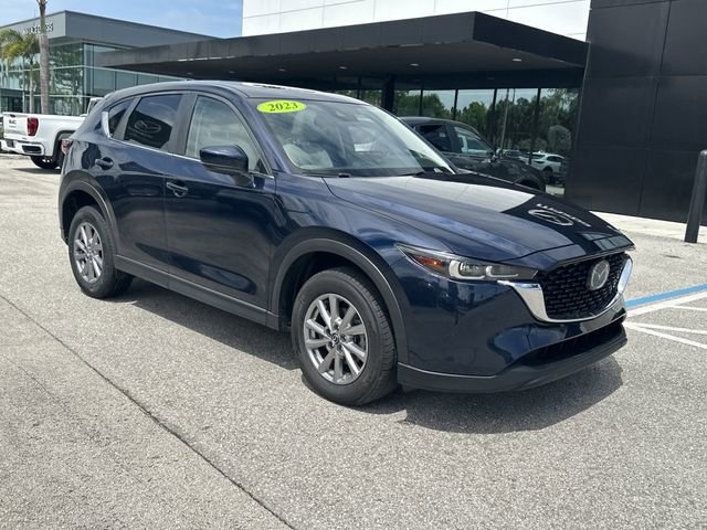 Used 2023 MAZDA CX-5 AWD 2.5 S image 4