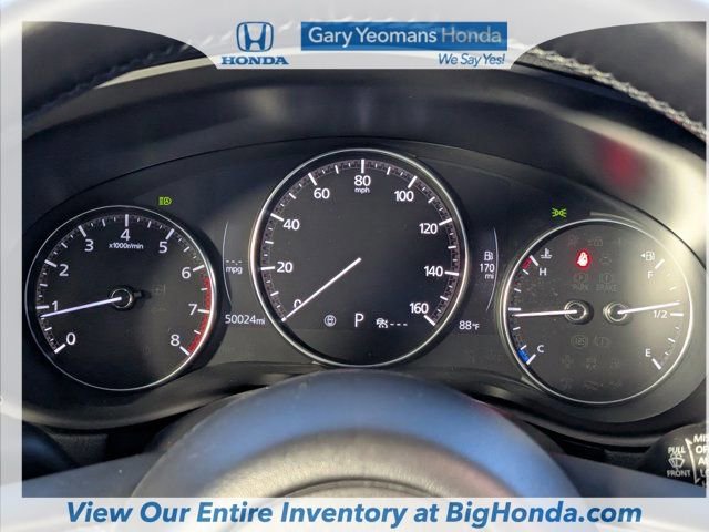 Used 2023 MAZDA CX-50 Meridian Edition AWD/4WD image 29