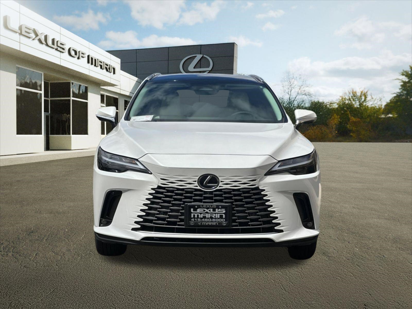 New 2026 Lexus RX 350 AWD/4WD image 5