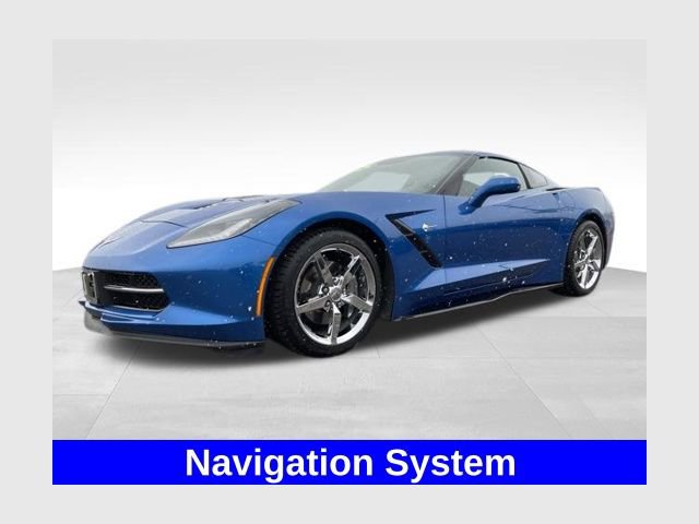 Used 2014 Chevrolet Corvette Stingray Coupe w/ 3LT Preferred Equipment Group