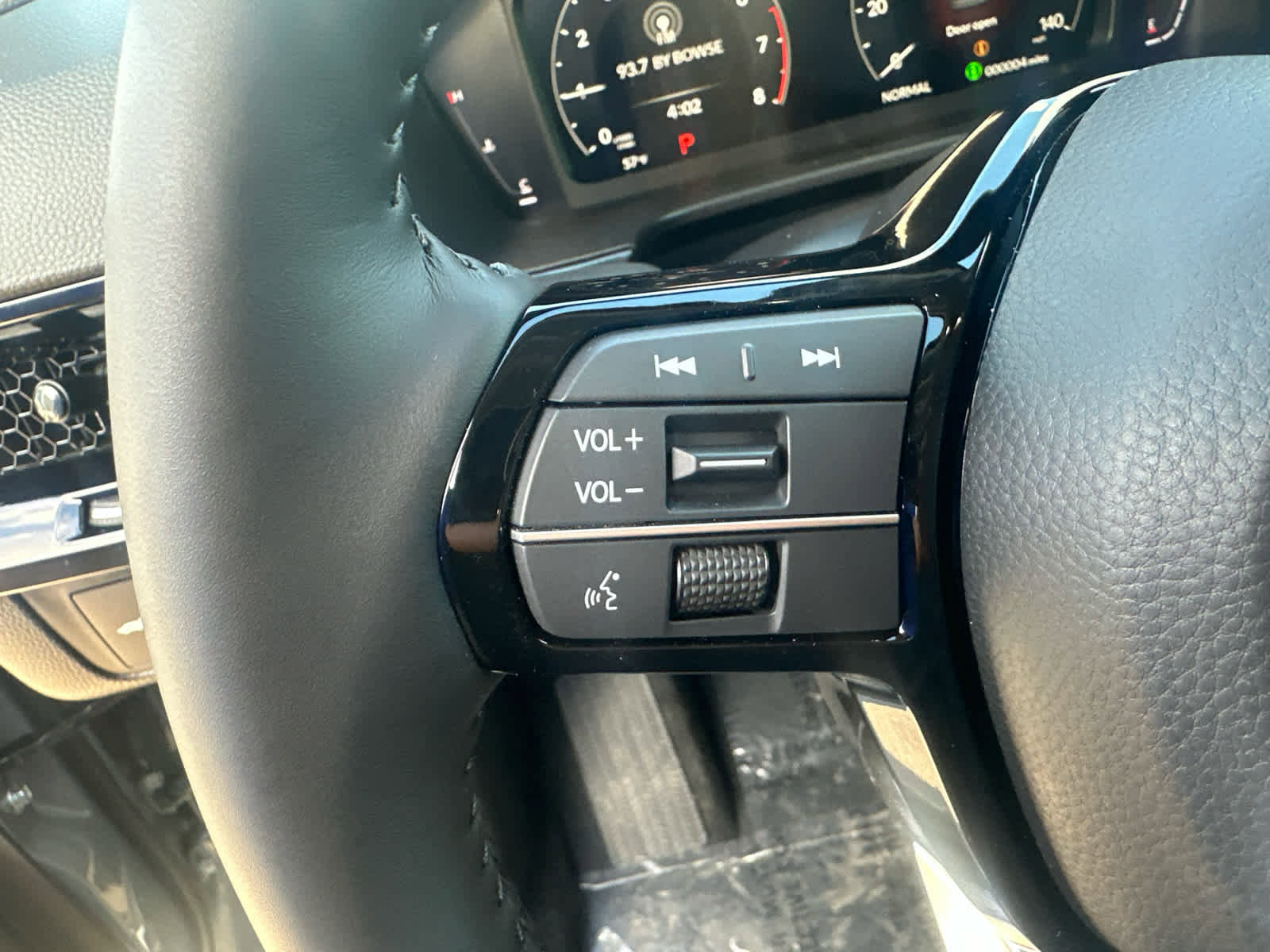 New 2026 Honda CR-V EX-L image 25