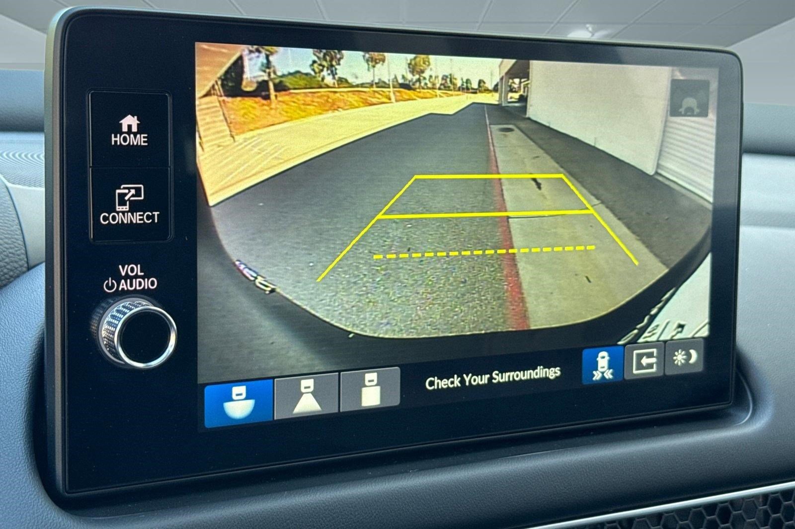 Certified 2026 Honda HR-V EX-L image 23