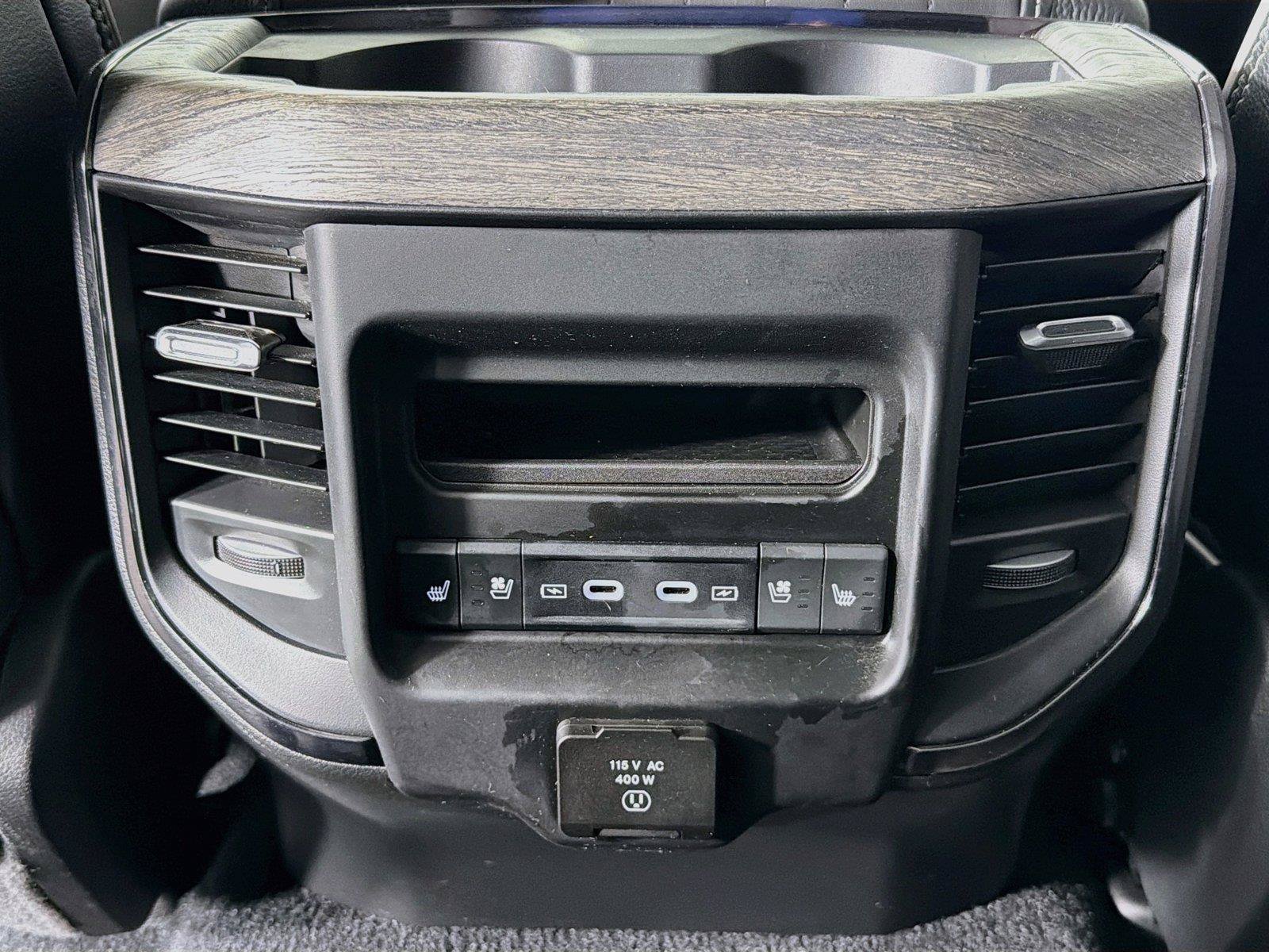 Used 2026 RAM 1500 Limited AWD/4WD image 29