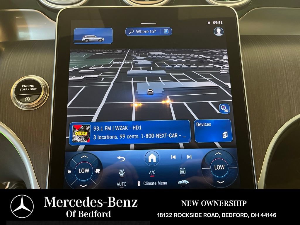 Used 2026 Mercedes-Benz GLC 300 4MATIC image 30