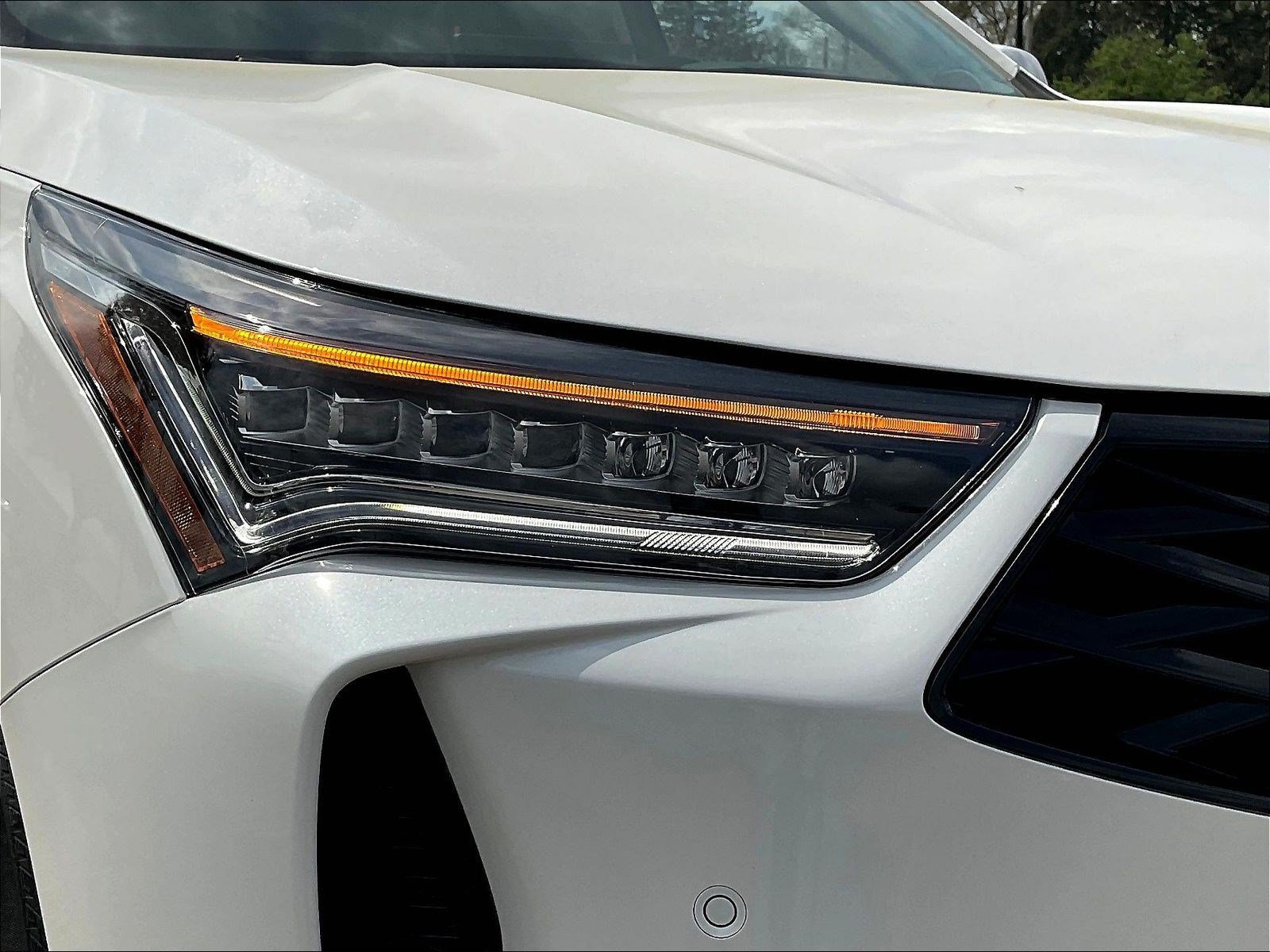 New 2026 Acura RDX w/ Technology Package AWD/4WD image 8