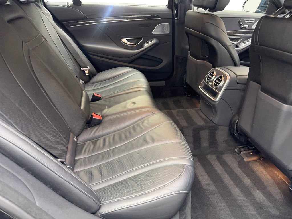 Used 2018 Mercedes-Benz S 450 Sedan image 38