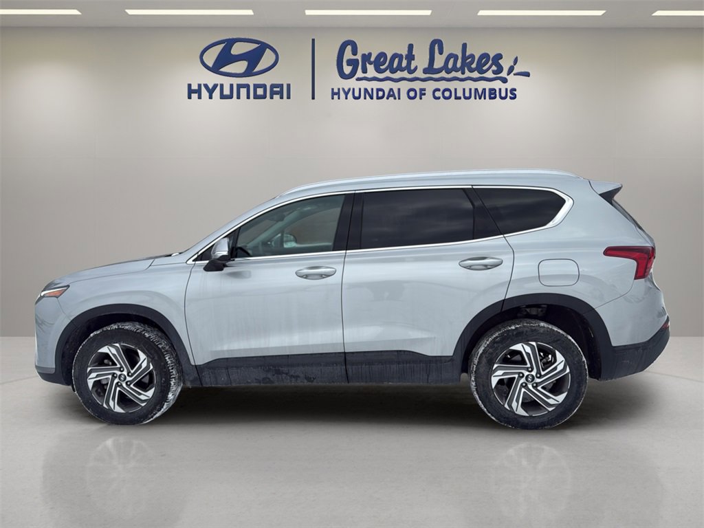 Used 2023 Hyundai Santa Fe SEL image 2