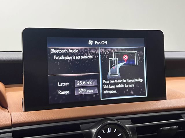 Certified 2025 Lexus IS 300 F Sport w/ Accessory Package 2 image 19