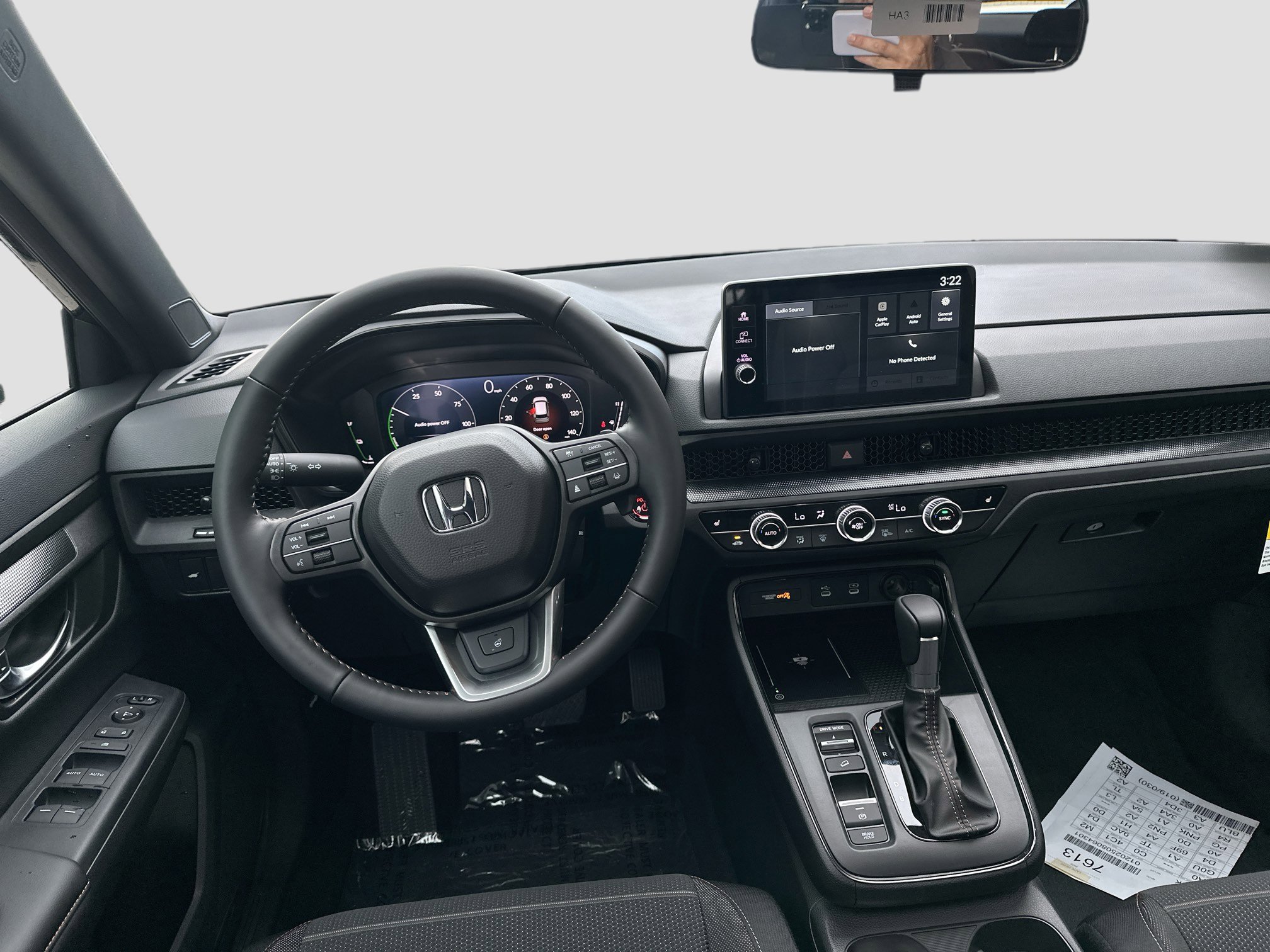 New 2026 Honda CR-V TrailSport image 16