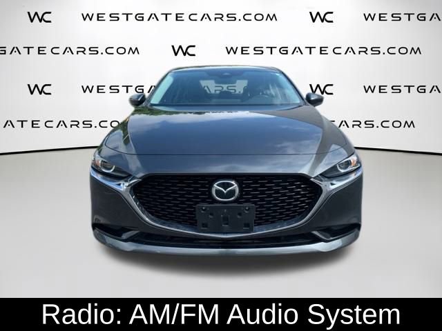 Used 2022 MAZDA MAZDA3 s image 4