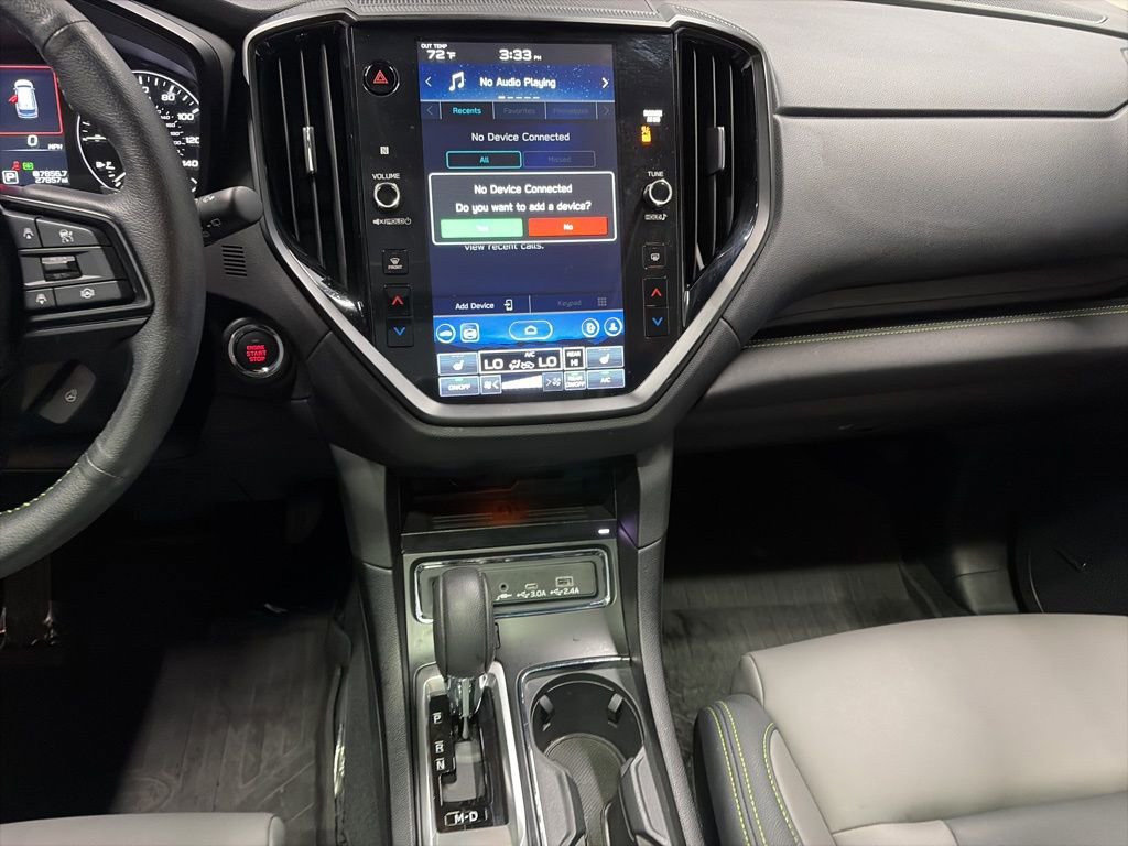 Certified 2023 Subaru Ascent Onyx Edition Limited AWD/4WD image 14
