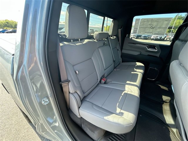 New 2025 Chevrolet Silverado 1500 LTZ image 28