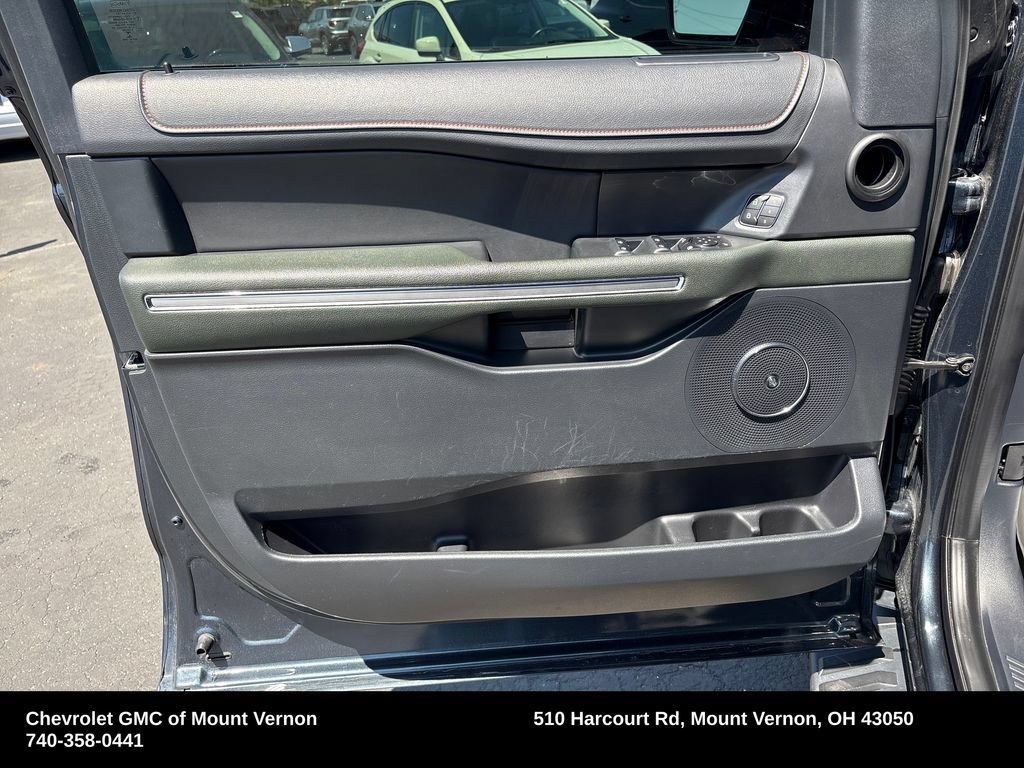 Used 2022 Ford Expedition Timberline AWD/4WD image 14