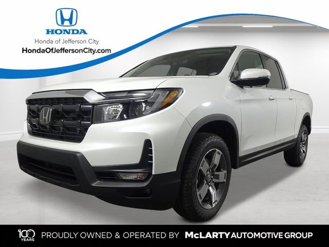 New 2026 Honda Ridgeline RTL 360° Tour