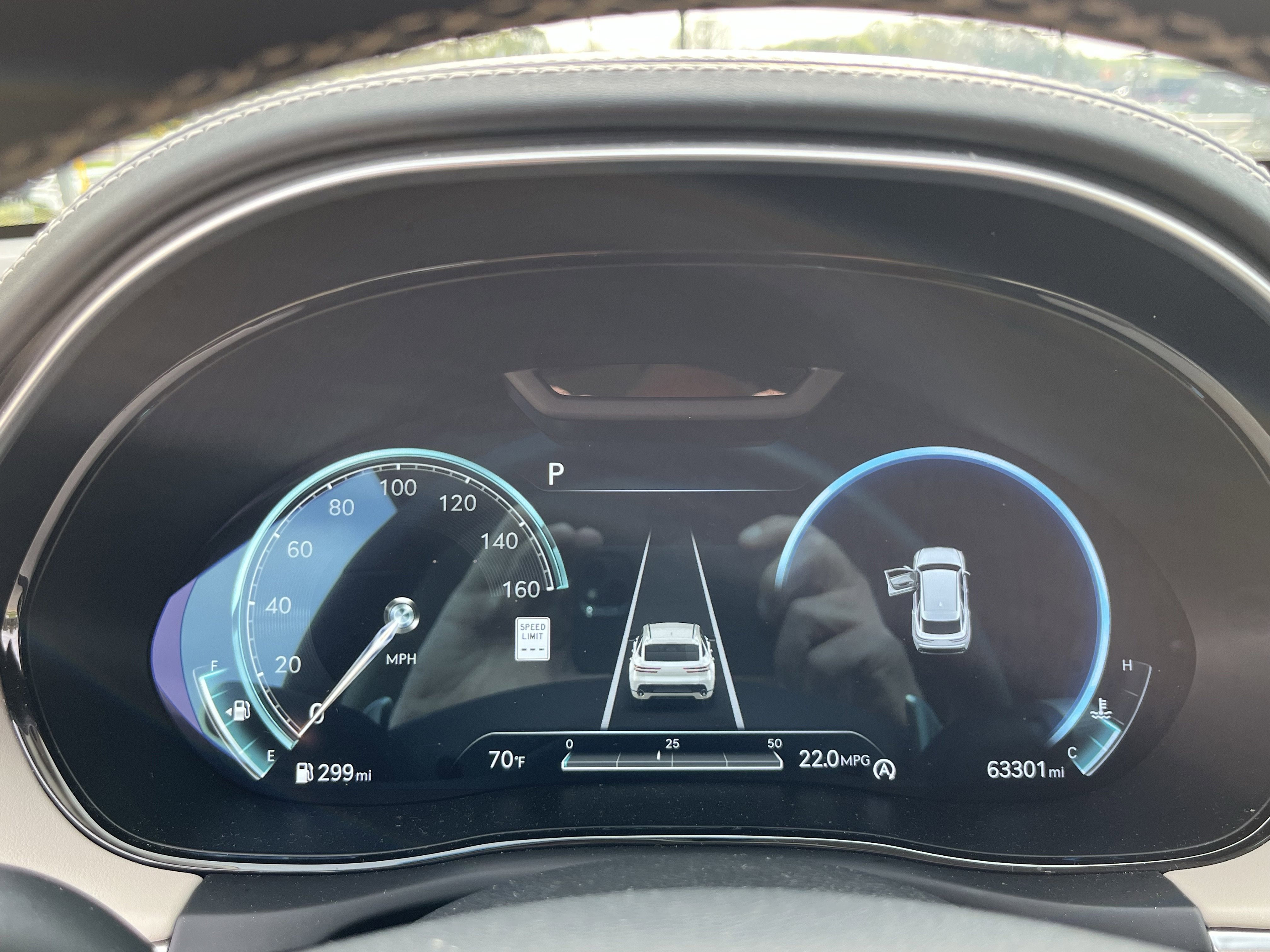 Used 2023 Genesis GV70 3.5T Sport w/ Sport Prestige Package image 20