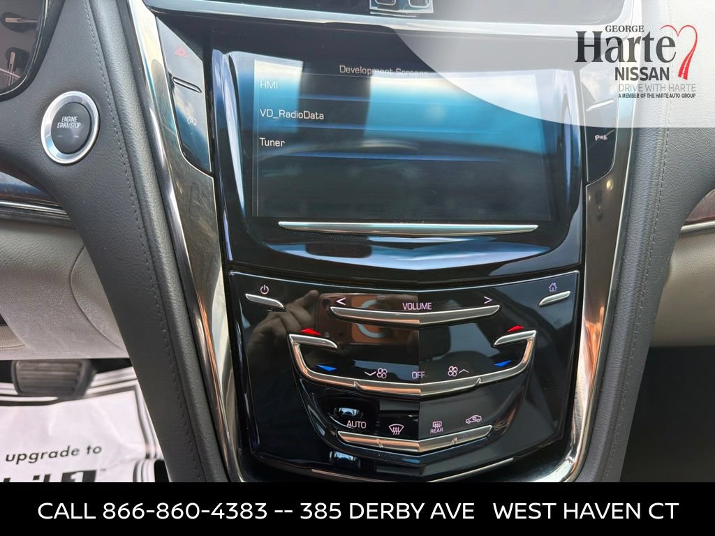 Used 2016 Cadillac CTS Sedan RWD image 15